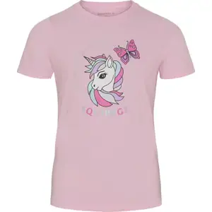 Equipage T-shirt för flickor Tessie Lågt pris