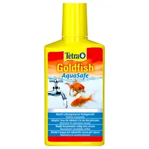 Tetra Vattenberedare Aquasafe Goldfish Snabb leverans