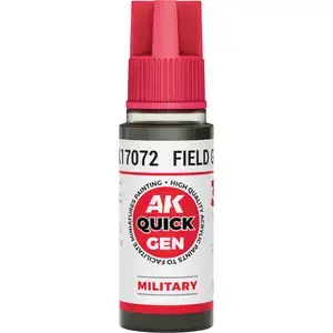 AK Interactive Färg Quick Gen Nyhet