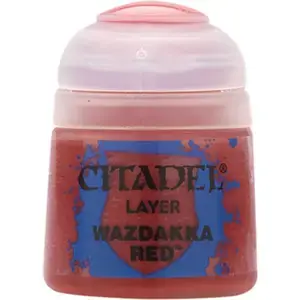 Extra rabatt Games Workshop Färg Citadel Layer Wazdakka