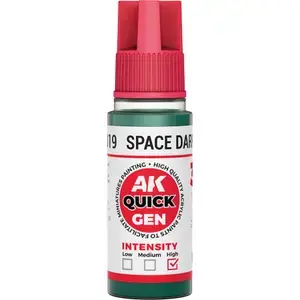 Rea AK Interactive Färgburk Quick Gen