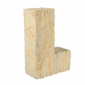 Premium Terra Della Reptilhus block av klippbyggnad Combo 4