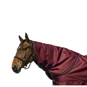 Equithème Hästhalsskydd Tyrex 1200D 0g Populär