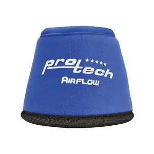 I lager Pro-Tech Hästklockor Airflow Performa