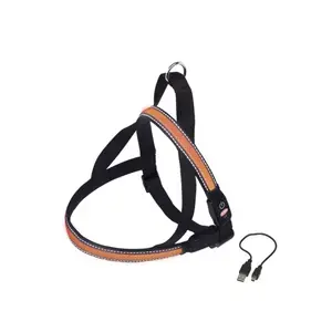 Erbjudande Nobby Pet Säkerhetssele för norsk hund Flash Mesh