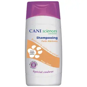 CANI Sciences Hundschampo Poil Abricot Snabb frakt
