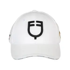 Nedsatt pris Equestro Basebollkeps X Fise