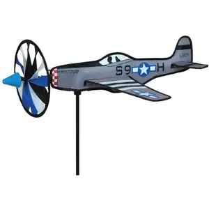 Rabatter Premier Kites Vindsnurra P51 Mustang