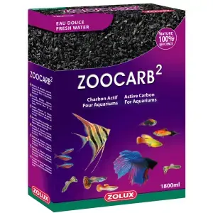 Zolux Akvarium med kolfilter Zoocarb Rabatter