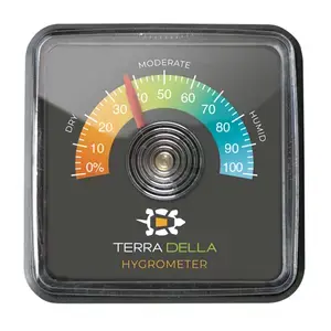 Terra Della Analog hygrometer prisnedsättning