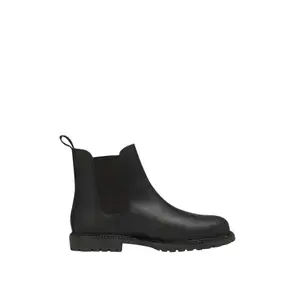 Aigle Chelsea boots i läder Eperon
