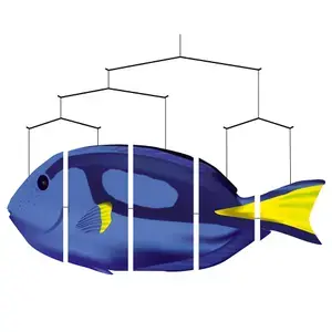 HQ-Invento Mobil Ocean Blue Tang Fynd
