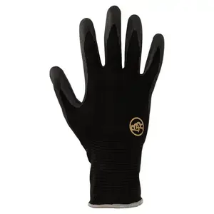 Begränsat erbjudande BR Equitation Ridhandskar för barn Work Grip Pro