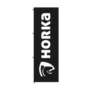 HORKA Flagga Trygg betalning