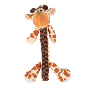Rabatt Duvoplus Hundleksak apa pinne Zoo Friends Martin