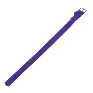 Trygg betalning Nobby Pet Hundhalsband Velours