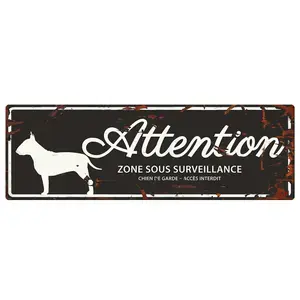 Billig D&D Home Varningsdisplaypanel Beagle F