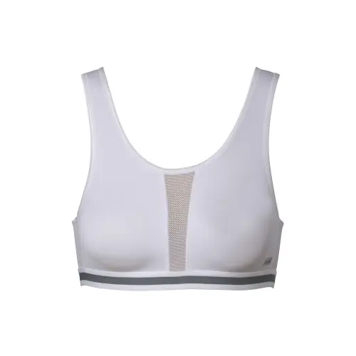 Populärt val Trofe Carolina Sports Bra BH Vit D 80 Dam