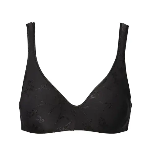 Lägg i varukorgen Trofe Emma Wireless Bra BH Svart D 80 Dam