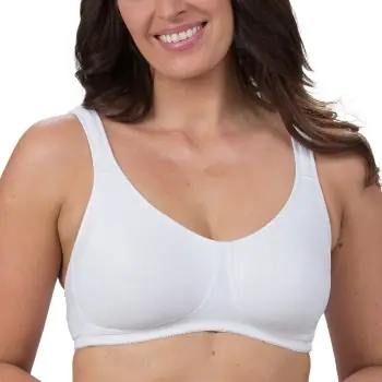 Trofe Helene Prosthetic Bra BH Vit C 95 Dam Erbjudande