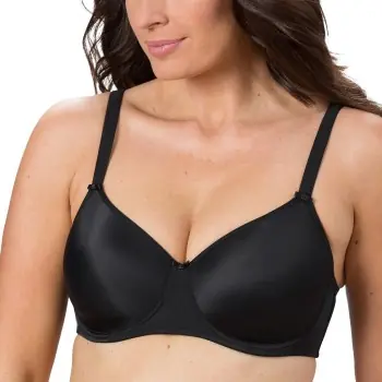 Reapris Trofe Sanna T-shirt Underwire Bra BH Svart B 90 Dam