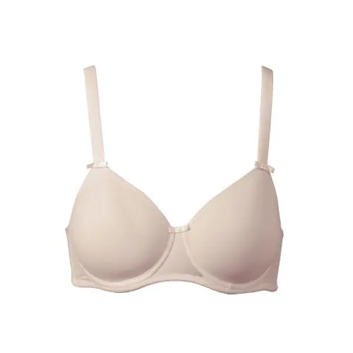 Beställ idag Trofe Sanna T-shirt Underwire Bra BH Beige C 85 Dam