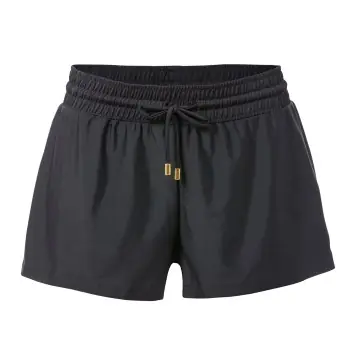 Rabatter Trofe Solid Shorts Svart 40 Dam