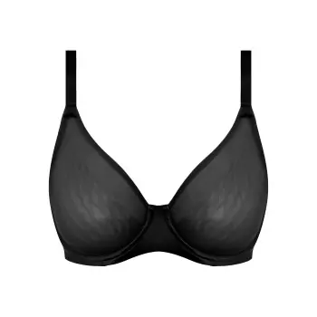 Wacoal BH Allure Underwire Bra Svart D 90 Dam I lager