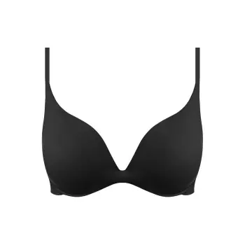 Fynd Wacoal BH Ines Secret UW Push Up Bra Svart A 80 Dam
