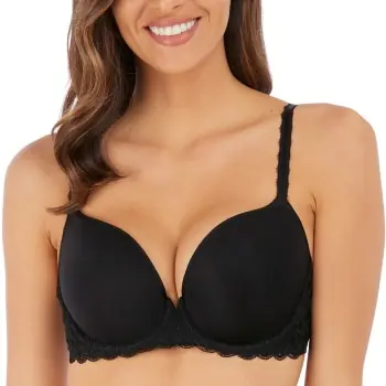 Wacoal BH Raffine Contour Bra Svart E 90 Dam Begränsat erbjudande