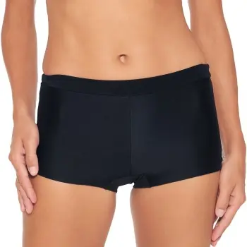 Rabatter Wiki Basic Hot Pant Svart 44 Dam