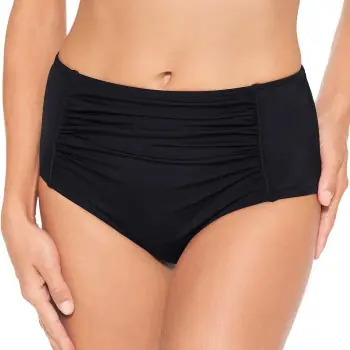 Wiki Basic Midi Shape Brief Svart 50 Dam Begränsad tid