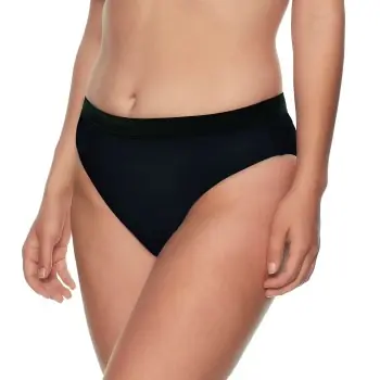Wiki Baywatch Swim Mini Brief Svart 36 Dam