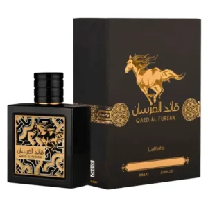 Lattafa Qaed Al Fursan Eau De Parfum 90 ml (unisex) Extra rabatt