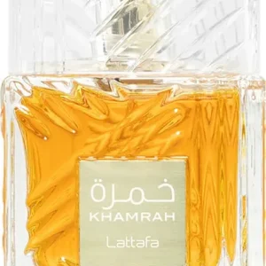 Lattafa Khamrah EDP U 100 ml Trygg betalning