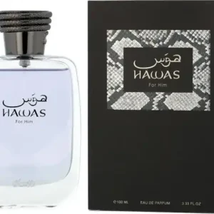 Begränsad tid Rasasi Hawas For Him Eau De Parfum 100 ml (man)