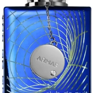 Fynd Armaf Club De Nuit Blue Iconic Edp Spray - - 105 ml