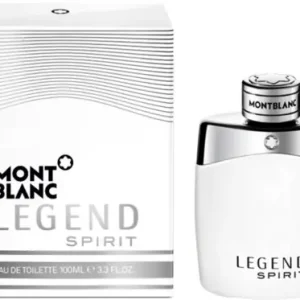 I lager MONT BLANC Legend Spirit EDT 100ml