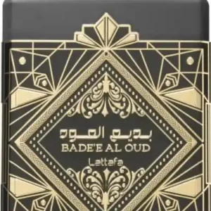 Lattafa Oud For Glory Bade‘e Al Oud Eau De Parfum 100 ml (unisex) Begränsat erbjudande