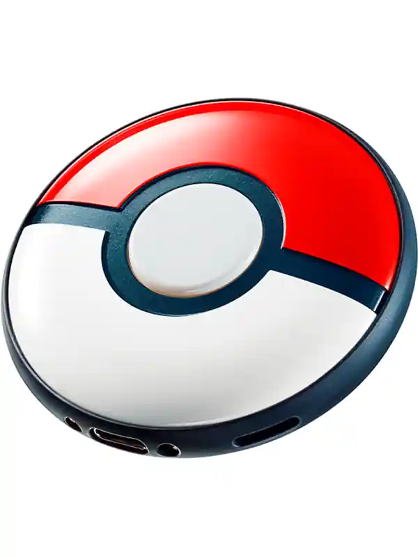 Snabb frakt Nintendo GO Plus+, Svart, Vit, Batteri, 50 mm, 50 mm, 10 mm