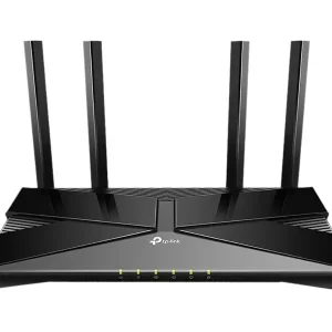 Köp nu TP-Link Archer AX1500 - - trådlös router - 4-ports-switch - 1GbE - Wi-Fi 6 - Dubbelband