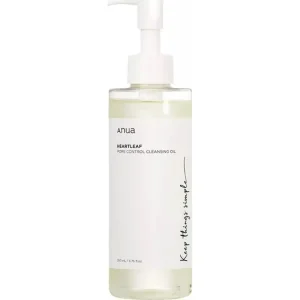 Rabatter Anua Heartleaf Pore Control Cleansing Oil 200 ml