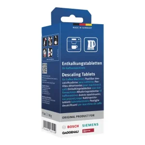 BSH Avkalkningstabletter för kaffemaskin - 6-pack Kampanj