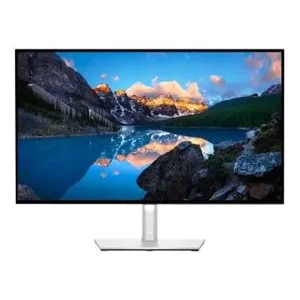 Billig Dell UltraSharp U2723QE - LED-skärm - 27 - 3840 x 2160 4K @ 60 Hz - IPS - 400 cd/m² - 2000 1 - 5 ms - HDMI, DisplayPort, USB-C - med 3 years Basic Hardware Service with Advanced Exchange