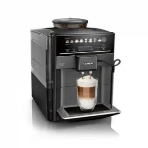 Nedsatt pris Siemens EQ.6 plus s100 TE651319RW - Espressomaskin - Svart