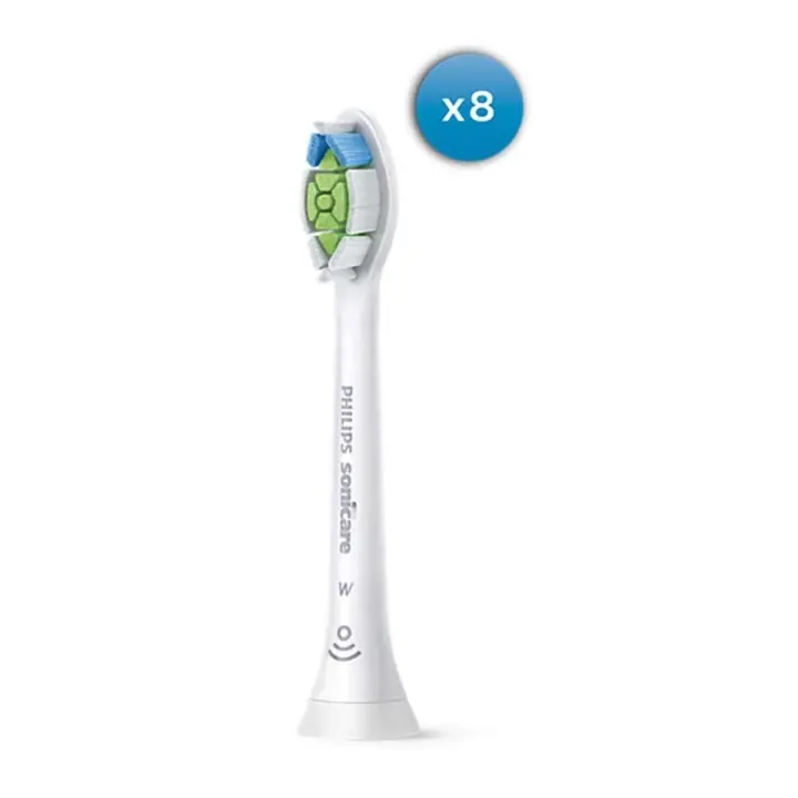 Lägg i varukorgen Philips HX 6068/12 Sonicare hvid med 8 stk.