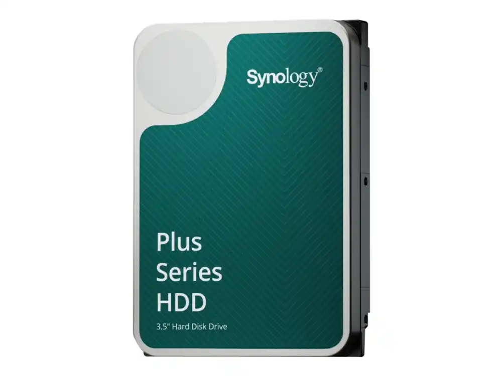 Synology HAT3300 - Hårddisk - 4 TB - intern - 3,5 - SATA 6Gb/s - 5400 rpm Expressleverans