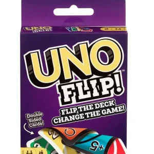 UNO Flip prisnedsättning