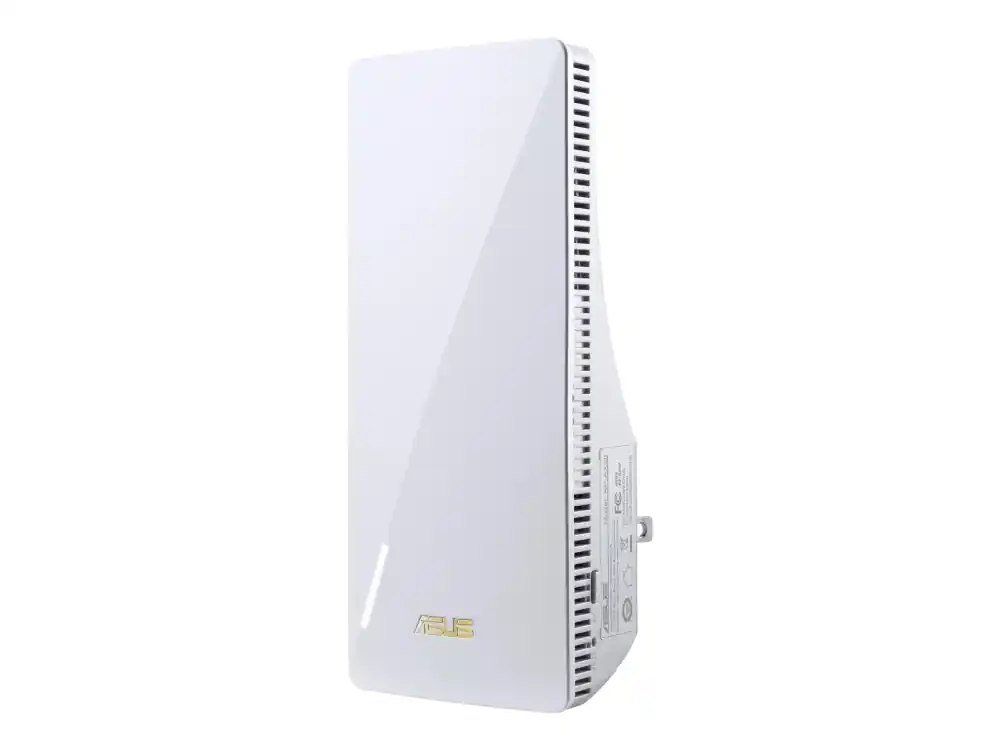 ASUS RP-AX58 - Räckviddsökare för wifi - GigE - Wi-Fi 6 - Dubbelband - vägginsticksbar Utförsäljning