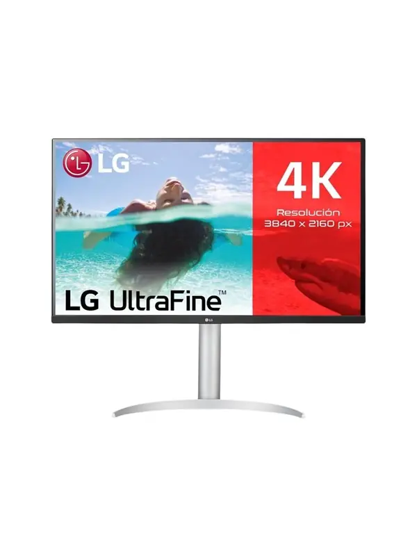 Rabatter LG - LED-skärm - 3840 x 2160 4K - högtalare
